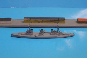 Schlachtkreuzer "New Zealand" (1 St.) GB 1912 Navis NM 125